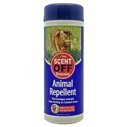 Vitax Scent Off Granules 600g