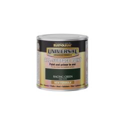 Rust-Oleum Universal All-Surface Paint (Brush) Racing Green
