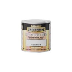 Rust-Oleum Universal All-Surface Paint (Brush) Satin White