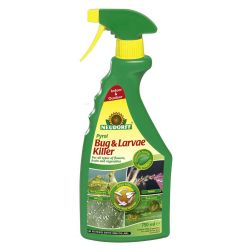 Neudorff Organic Bug & Larvae Killer 750ml