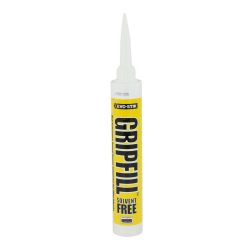 Evo-Stik Gripfill Solvent Free 350ml