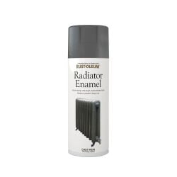 Rust-Oleum Painters Touch Radiator Enamel Cast Iron