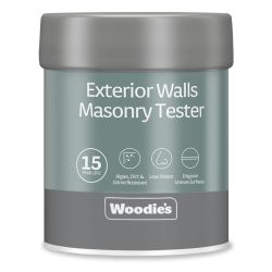 Woodie's Exterior Masonry Tester Slate