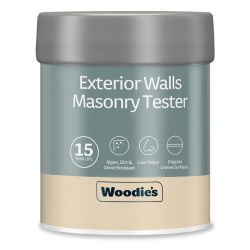 Woodie's Exterior Masonry Tester Cornish