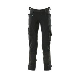 Mascot Advanced Trousers Black W30 x L30