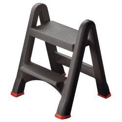 Curver 2 Tier Foldable Step Stool