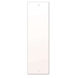 Tema Pre-Drilled Mirror 105cm x 30cm