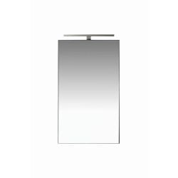 Akona Illuminated Mirror Grey