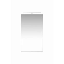 Akona Illuminated Mirror White