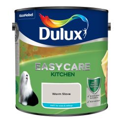 Dulux Easycare Kitchen Warm Stove 2.5L