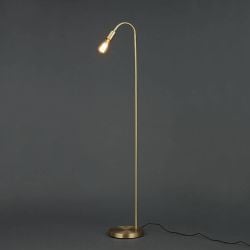 Edison 1 Light Floor Lamp