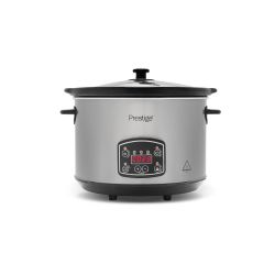 Prestige Digital Slow Cooker 5.5L