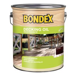 Bondex Deck Protect Palisander 5L