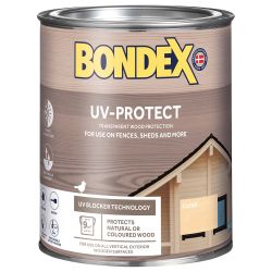 Bondex Longlife Uv Clear 750Ml