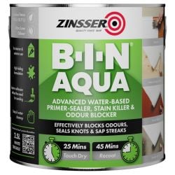 Zinsser B-I-N Aqua 2.5L
