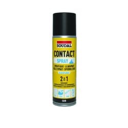 Soudal Contact Spray Adhesive 300Ml