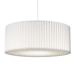 Lagoa Knife Pleated Easy Fit Shade Grey