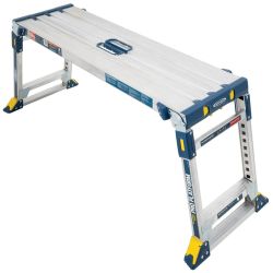 Werner Adjustable Pro Work Platform