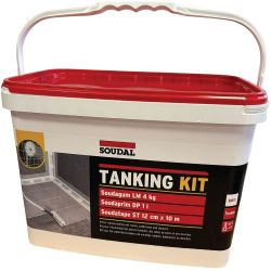 Soudal Tanking Kit