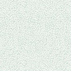 Laura Ashley Little Vines Duck Egg Wallpaper