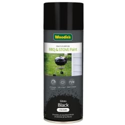 Woodie's 400Ml BBQ & Stove Spray