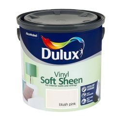 Dulux Vinyl Soft Sheen Blush Pink 2.5L