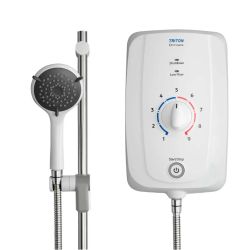 Triton Omnicare Thermostatic Electric Shower 9.5 K/W