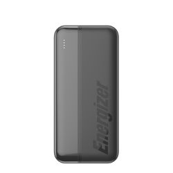 Energizer 30000MAH USB-C Power Bank - Black