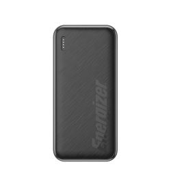 Energizer 10000MAH 20W USB-C Power Bank - Black