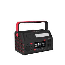 Energizer PPS300 Power Station 293W - Red & Black