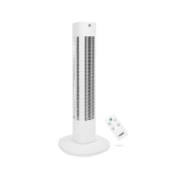 Smart Compact Tower Fan