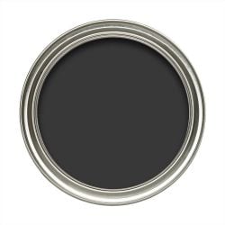 Johnstone's One Coat Quick Dry Satin Black 750ml