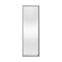 Rena Mirror 40cm x 50cm Grey