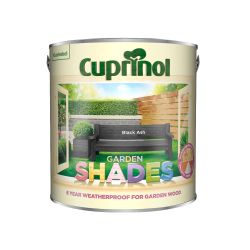 Cuprinol Garden Shades Black Ash 2.5L