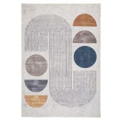 Everyday Washable Orb Rug - 160Cm X 230Cm