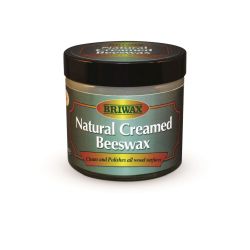 Briwax Beeswax Clear 250g