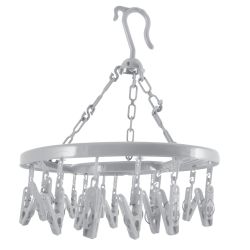 De Vielle Sock Hanger 18 Peg