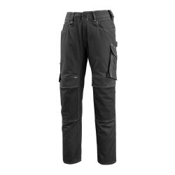 Mascot Mannheim Trousers Black 32x32