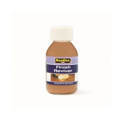 Rustins Finish Reviver 125ml