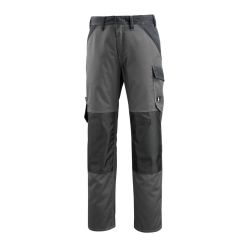 Mascot Temora Trousers Dark Anthracite/Black 30x30