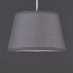 30cm Coolie Grey Shade