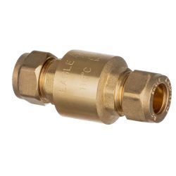Plumbing Valves -1/2" C x C Non Return valve