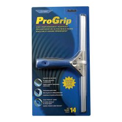 Ettore Pro Grip Square Squeegee 14inch