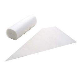 50 Large Disposable Plastic Bags