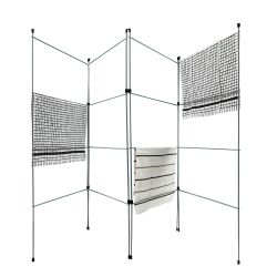 H&H 4 Fold Airer