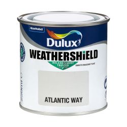 Dulux Weathershield Smooth Masonry Atlantic Way 250ml