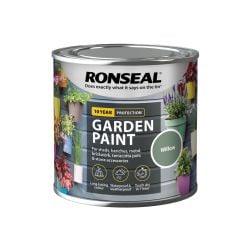 Ronseal 250ml Garden Paint Willow