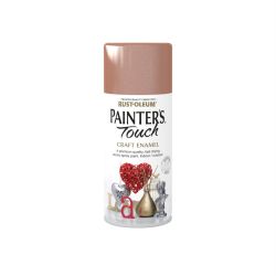 Rust-Oleum Painter's Touch Craft Enamel (Spray) Copper 150ml