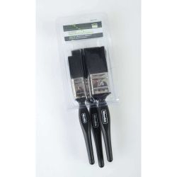 Woodie's All Purpose 3 Piece Paint Brush Set