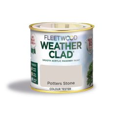 Fleetwood 250ml Fleetwood Potters Stone Weatherclad